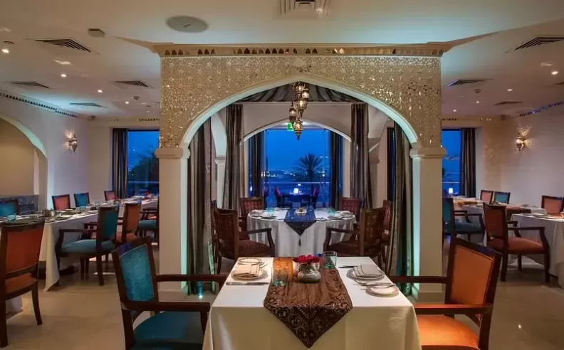 Shiraz Restaurant: Where two culinary worlds meet