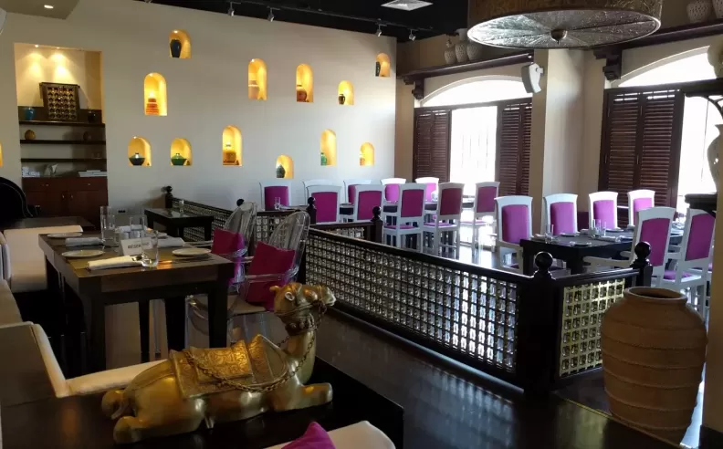 Ubhar Restaurant: A legendary city, reimagined on a plate
