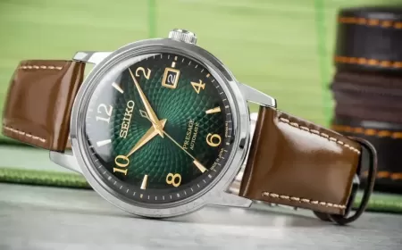 Wrist Game Strong: 5 Bold Watches Under £500 to Flex Daily