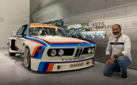Video: BMW Museum Munich: Legendary Cars and Racing Icons