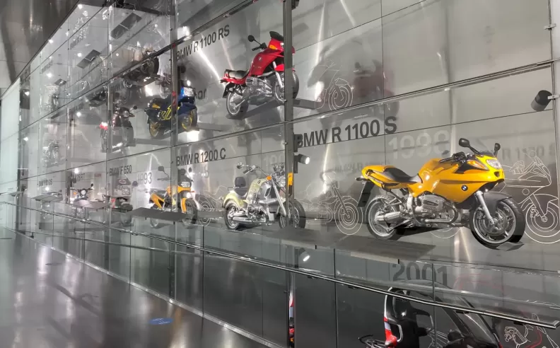 Legendary Motorcycles and Record-Breaking Speed