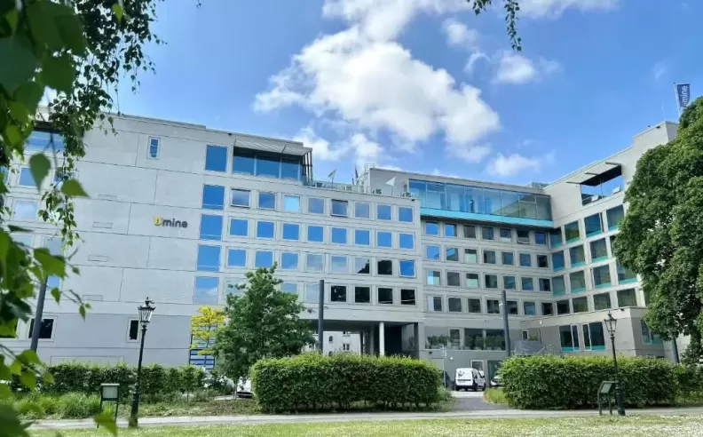 Prime Location for City Access