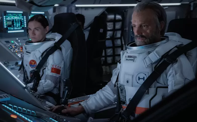 For All Mankind Rewrites Space History