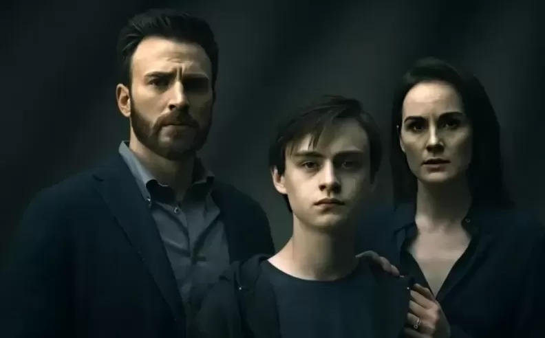 Defending Jacob Breaks the Mold