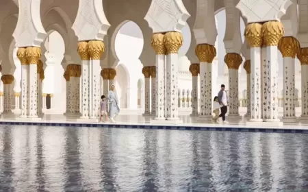 Free Things to Do in Abu Dhabi for Men: Culture, History and Serenity