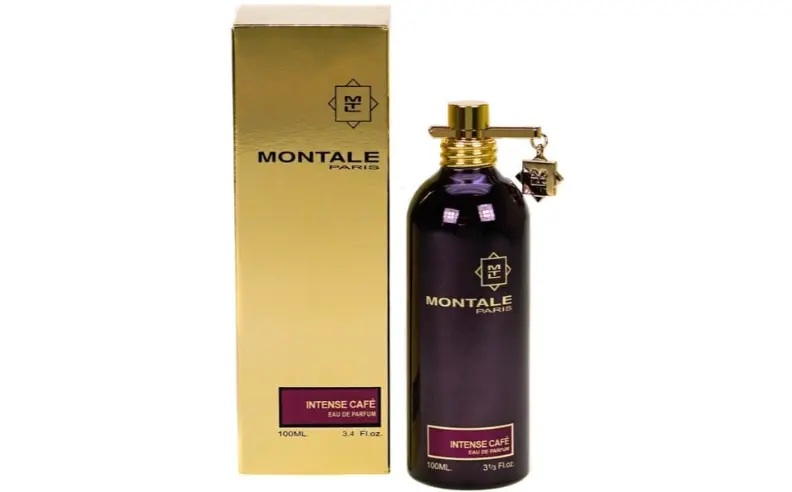 Montale Café Intense: سحر شرقي غني