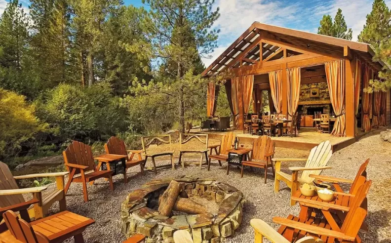 The Resort at Paws Up