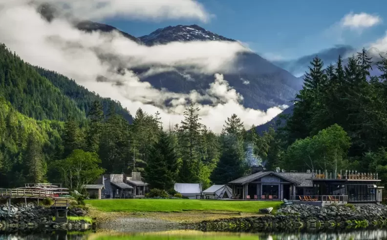 Clayoquot Wilderness Lodge