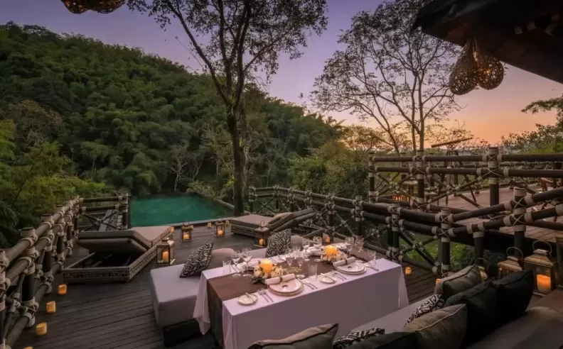 Four Seasons Tented Camp Golden Triangle