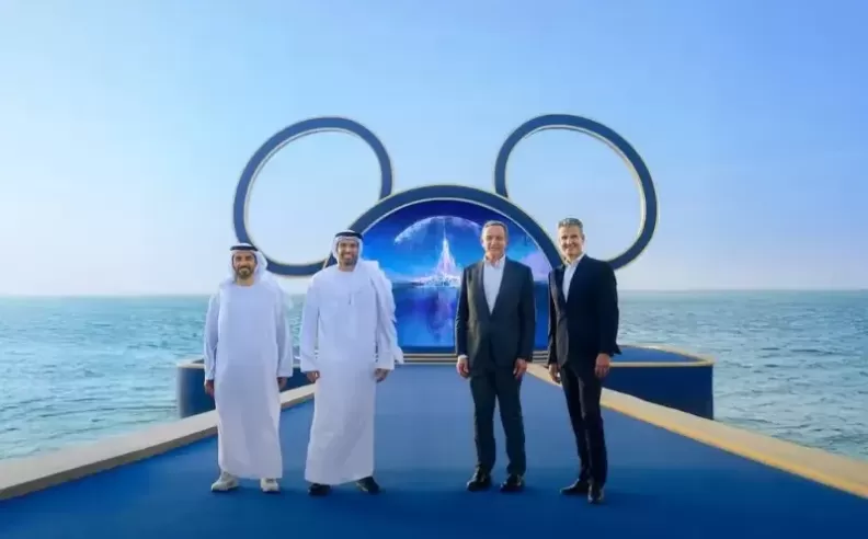 A Disney Dream Rises in Abu Dhabi: The Magic Arrives in the Gulf