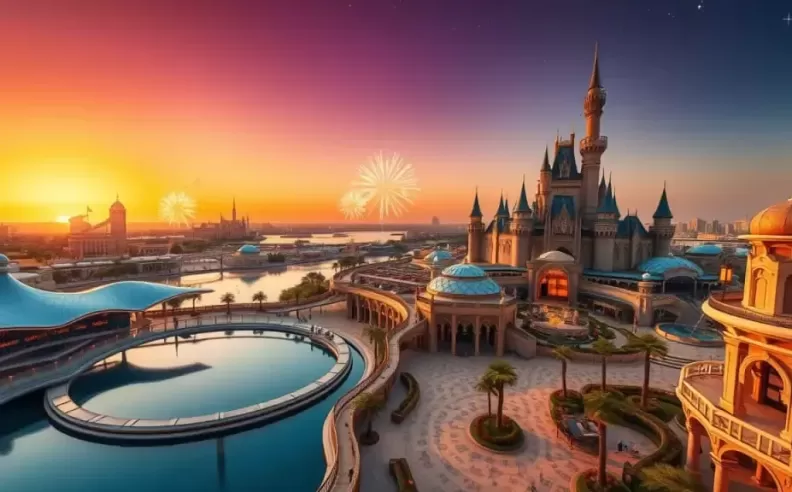 Designed by Disney’s Imagineers