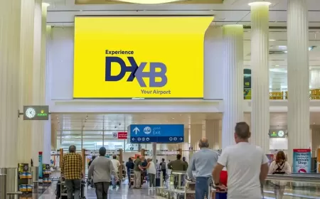 Smarter Travel at DXB: No More Unpacking Laptops or Liquids