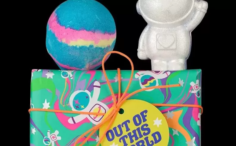 Out of this World Bath Bomb