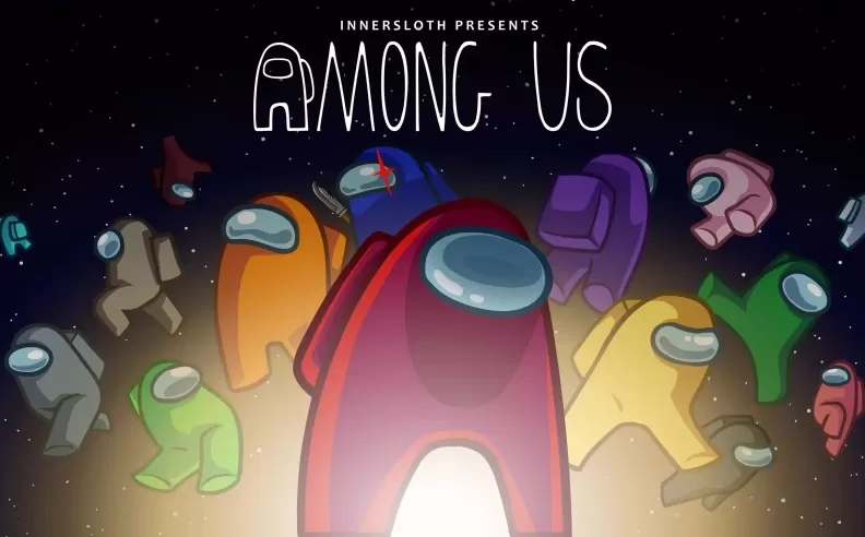 لعبة Among Us