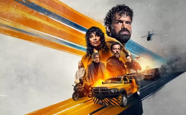 Last Bullet on Netflix