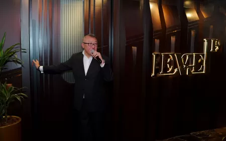 Park Regis Kris Kin Unveils Level 19 Lounge & Bar: A bold New Chapter in Dubai