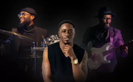 James Dale Brings New York Soul to Q’s Bar in Dubai This Summer