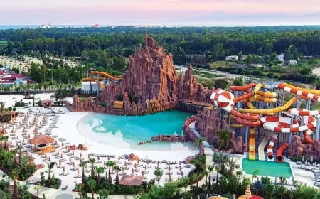 Land of Legends 2025 Season Opens for Epic Family Fun