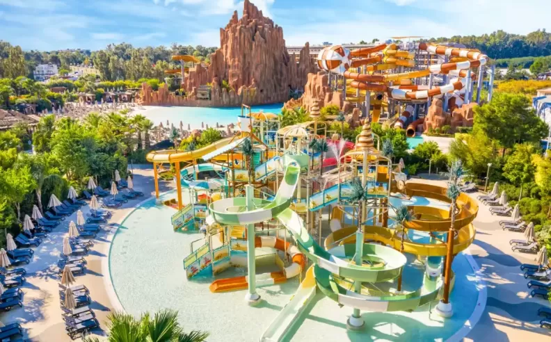 A World of Entertainment Designed for Every Family Member