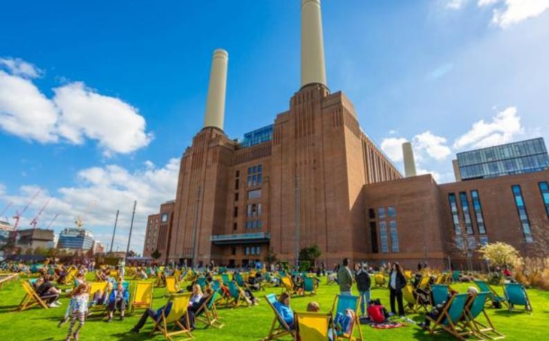 Things to do at Battersea Power Station
