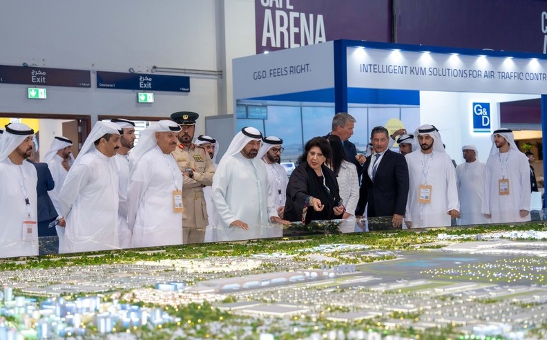 24th Airport Show kicks off in Dubai with broad global participation amidst massive airport