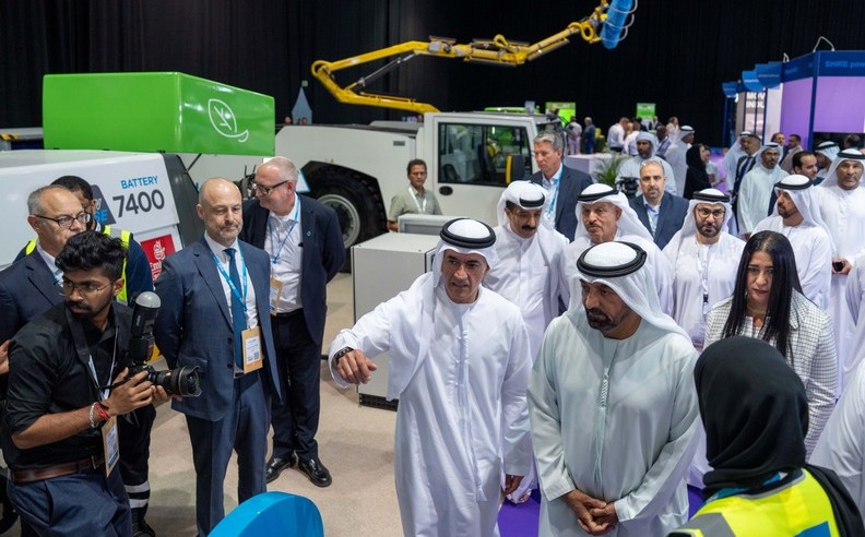 Thousands gather to explore the future of airport innovation