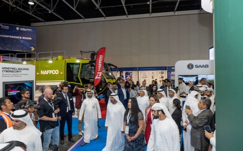 Global conferences, expert forums and new tech showcases