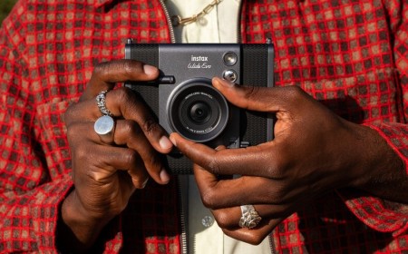 Fujifilm Launches Hybrid Instant Camera Instax WIDE Evo™