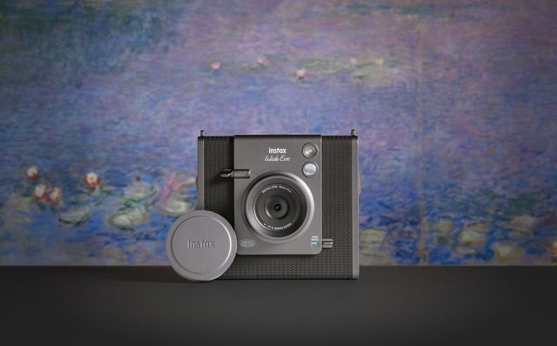 Dedicated WIDE Evo app helps replicate effects and share prints easily