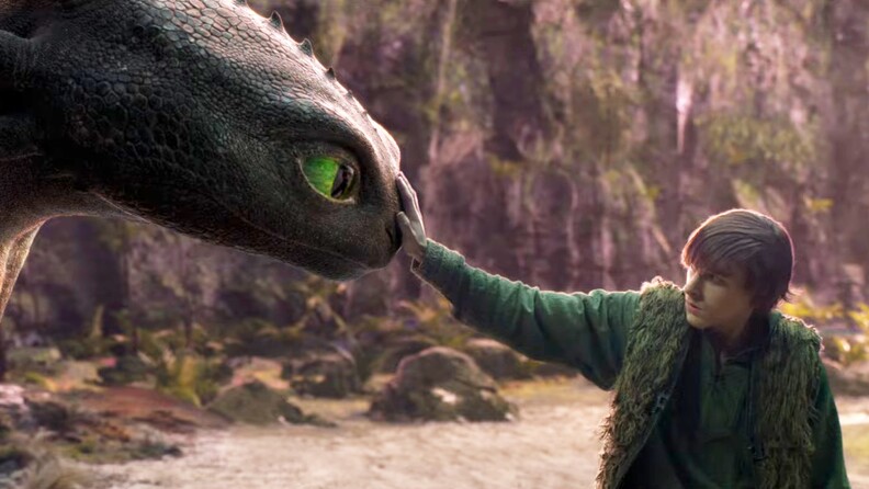 Gerard Butler reprises his role as Stoick the Vast and will engage with regional media in Riyadh.