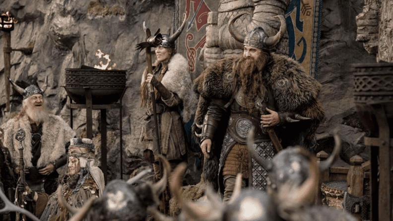 A tale of friendship and courage unfolds between a young Viking and a feared dragon.