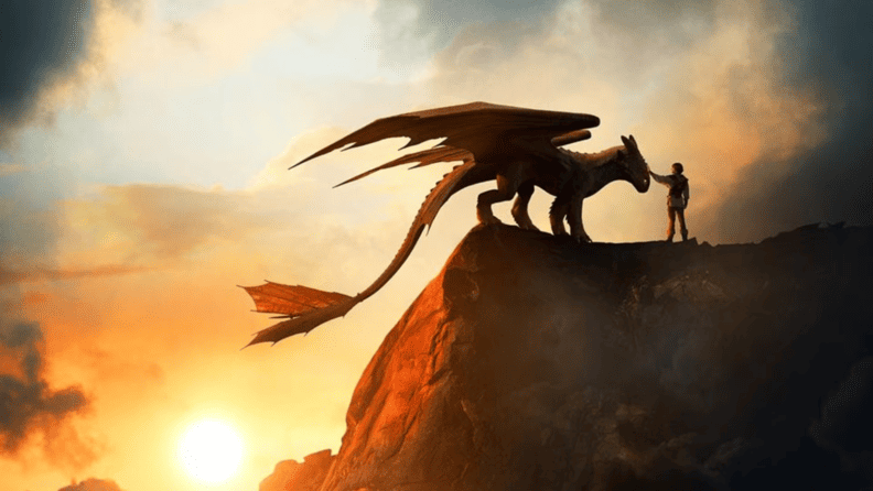 Gerard Butler To Kick Off Global Press Tour For How To Train Your Dragon In Riyadh This May