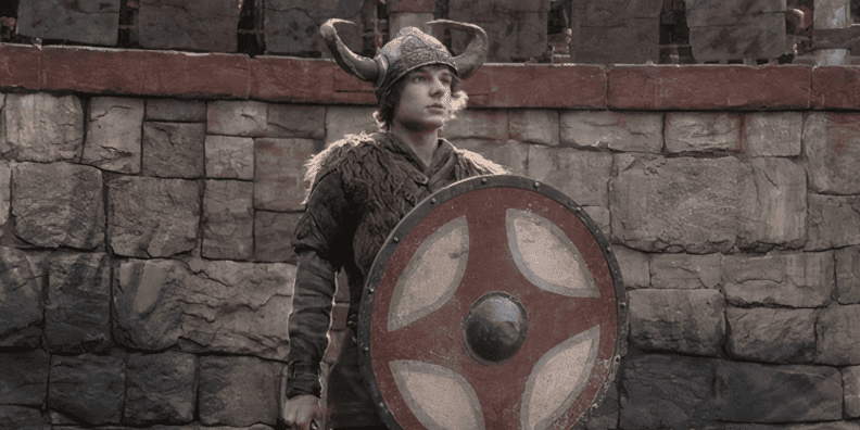 Oscar® nominee Dean DeBlois returns as director, blending epic storytelling with breathtaking visuals.