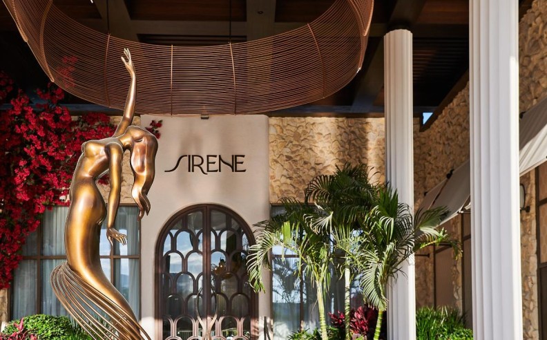 Seaside Sophistication All Summer Long: Sirene by GAIA Unveils Climate-Controlled Dining