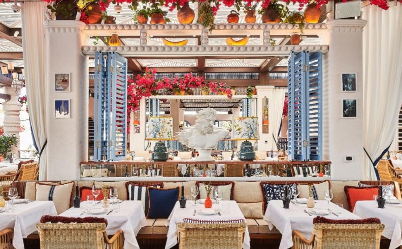 Sirene Beach by GAIA Brings Greek Elegance to J1 Beach