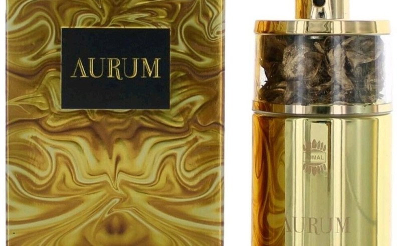 Aurum Elixir: Where Radiance Meets Sensuality