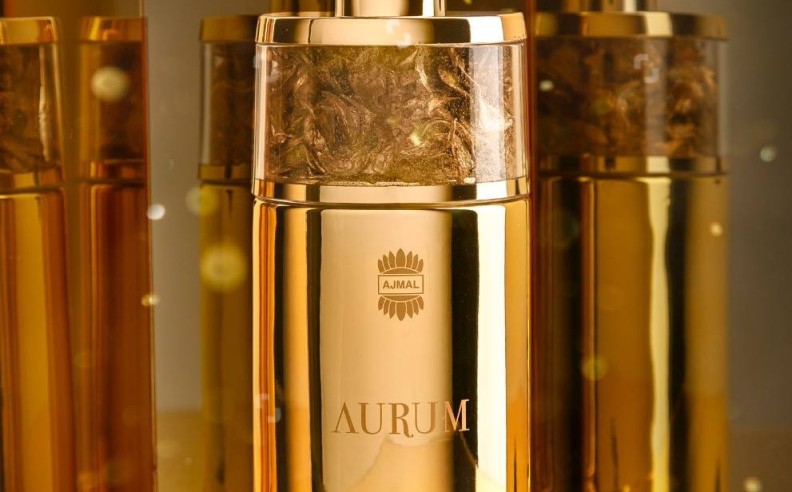 Aurum Elixir by Ajmal: A Scent of Duality and Identity