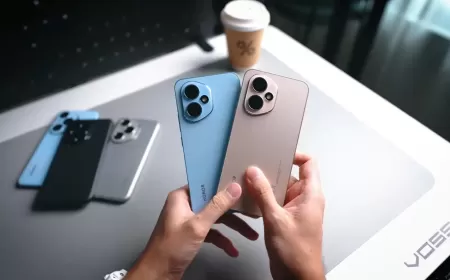 HONOR 400 Series يرفع معايير التصوير الذكي والتصميم الأنيق