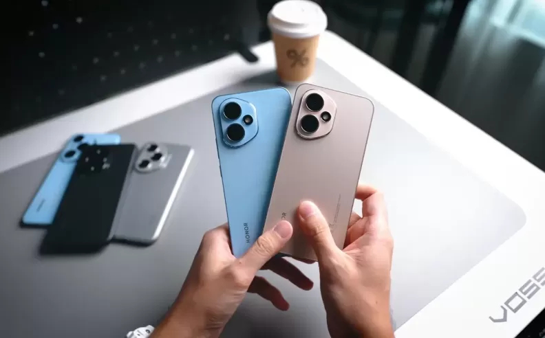 HONOR 400 Series يرفع معايير التصوير الذكي والتصميم الأنيق