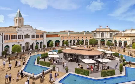 McArthurGlen Designer Outlets Embrace Travel Trends with Style