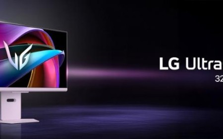 إل جي تُقدّم شاشة ULTRAGEAR 32G810SA المثالية للألعاب في الشرق الأوسط