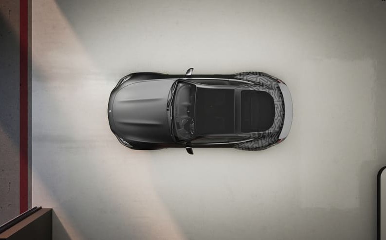 From handcrafted race-themed accents to luxury tech, every detail speaks performance.