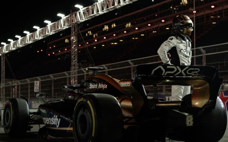 تعاون سينمائي مع Formula 1 بدعم من Mercedes-AMG