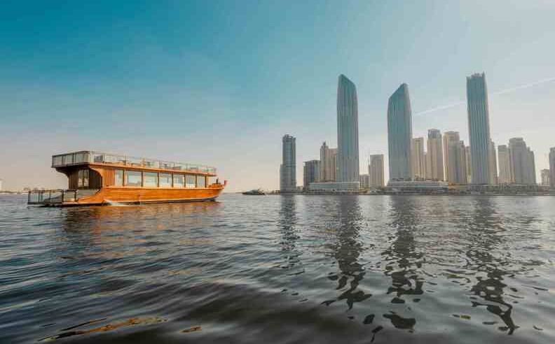 Sundays On The Creek: Lady Nara Introduces Luxury Breakfast Cruise