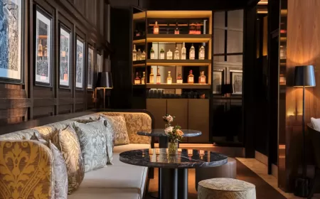 Sip into Myth and Theatre This May at The Lana, Dorchester Collection