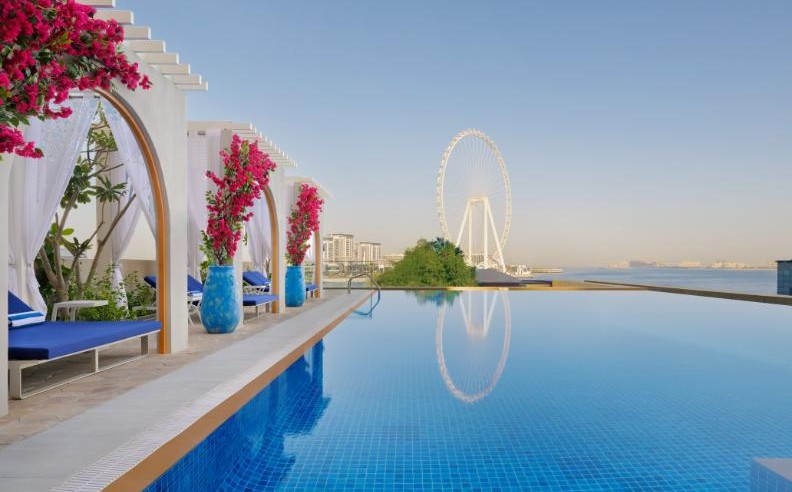 Unforgettable Staycation at JA Ocean View Hotel