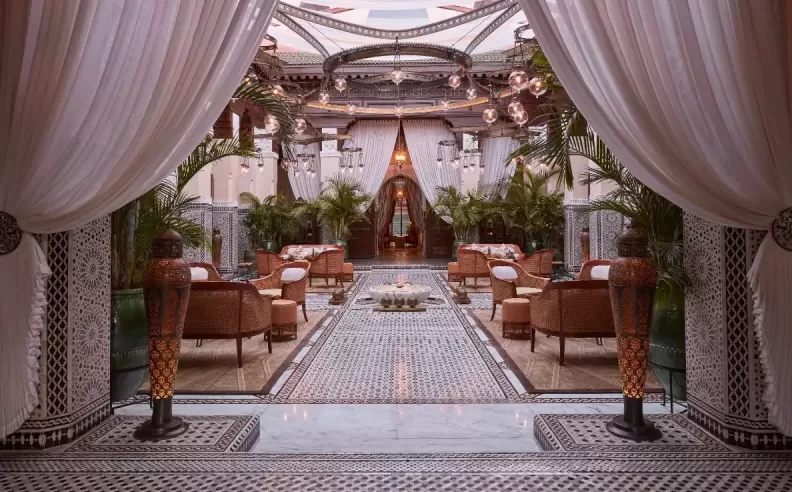 Immersive elegance for all generations in Marrakech