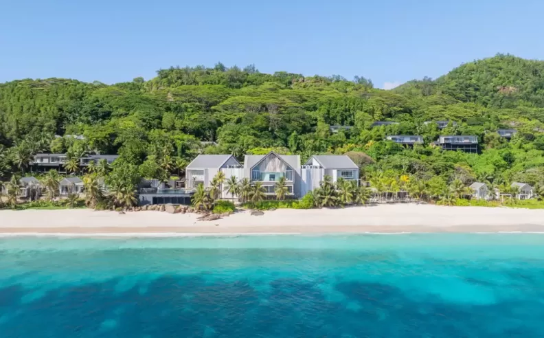 Family escapes with a magical twist in Seychelles