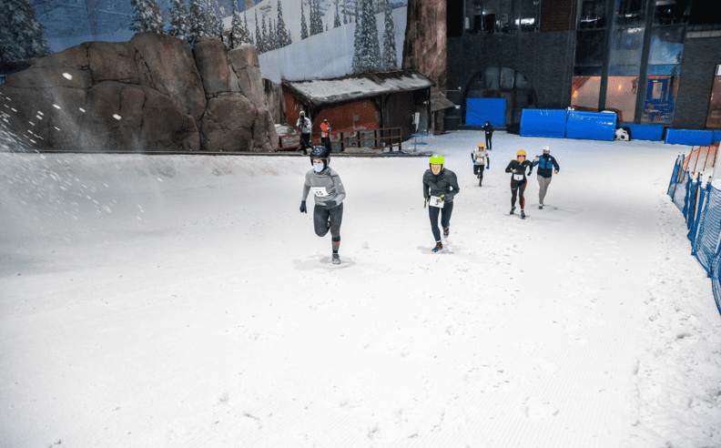 A Snow Sports Phenomenon Since 2020