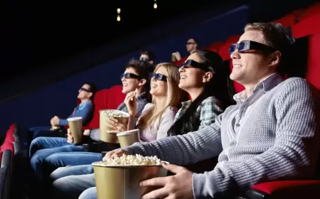 تجربة سينمائية فاخرة في دبي لا تشبه غيرها